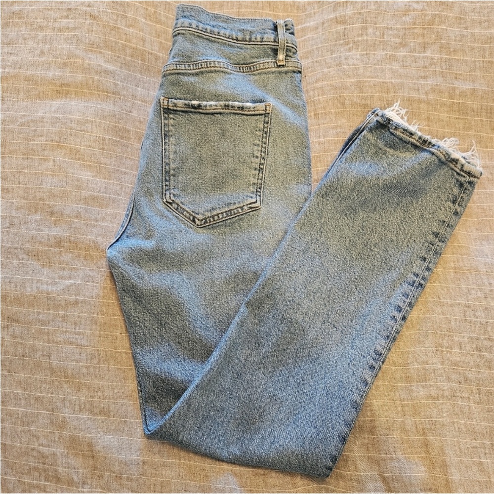 Agolde Riley Long 27 - Picture 4 of 5